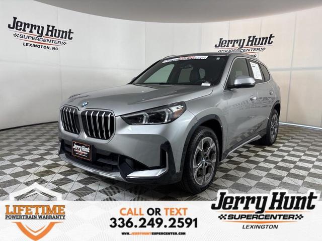 2024 BMW X1