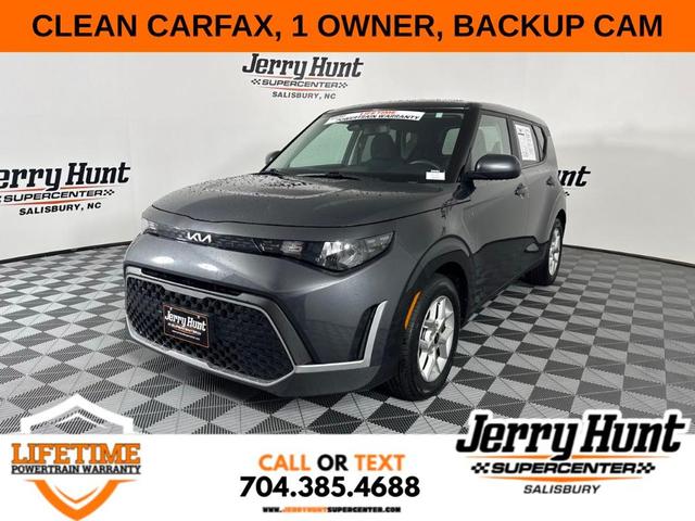 2024 Kia SOUL