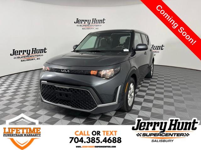 2024 Kia SOUL