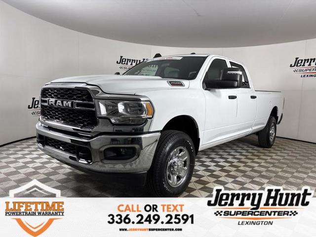 2023 RAM 2500