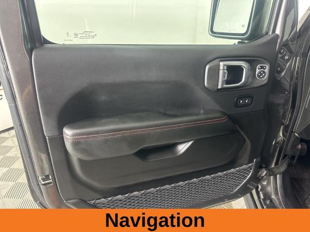 Photo of 2024 Granite Crystal Clearcoat Metallic Jeep Gladiator