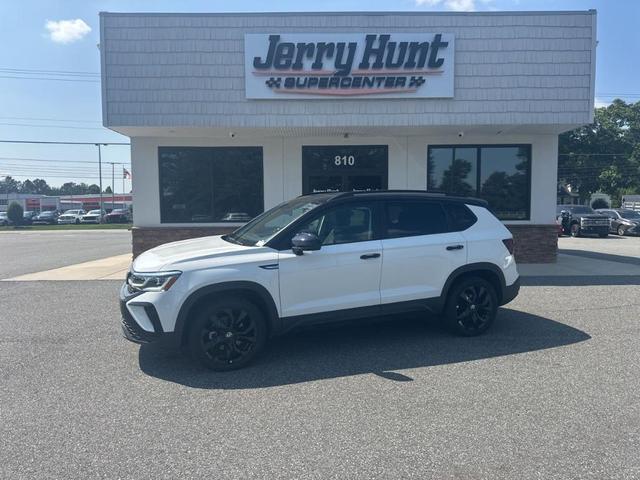2024 Volkswagen Taos