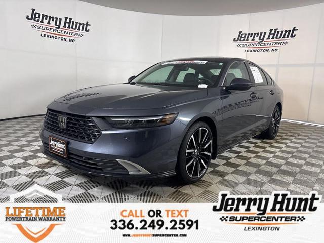 2024 Honda Accord Hybrid