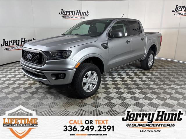 2021 Ford Ranger