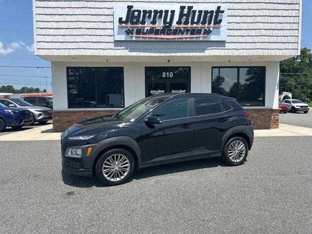 2020 Hyundai KONA