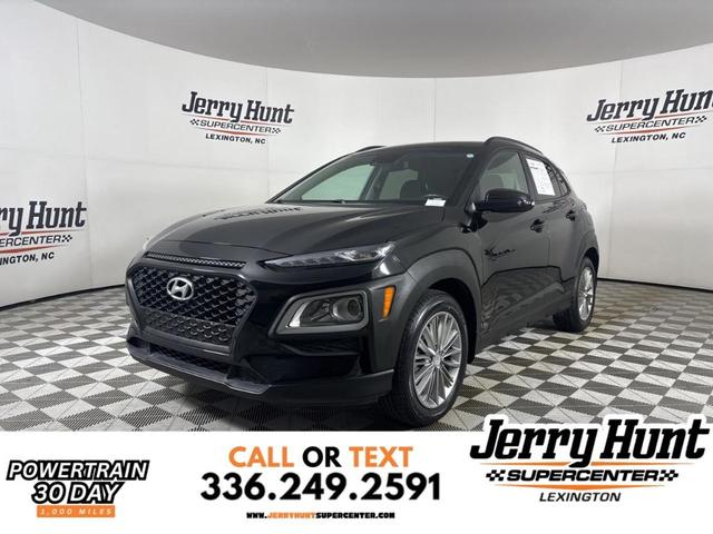 2020 Hyundai KONA