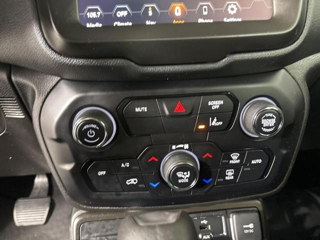 Photo of 2022 Metallic Jeep Renegade