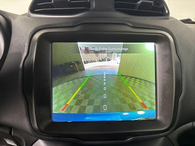 Photo of 2022 Metallic Jeep Renegade