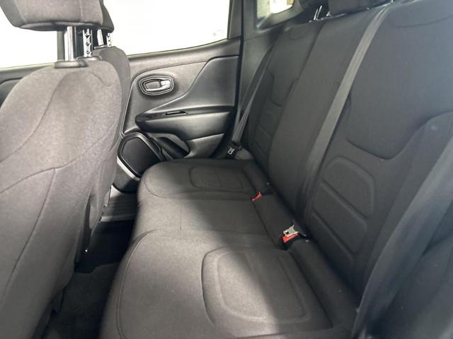 Photo of 2022 Metallic Jeep Renegade