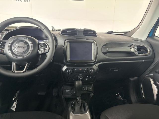 Photo of 2022 Metallic Jeep Renegade