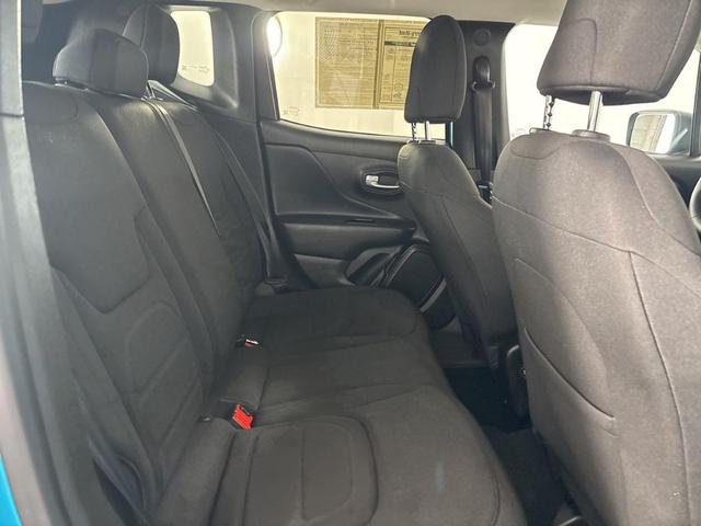 Photo of 2022 Metallic Jeep Renegade