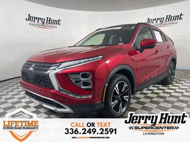 2023 Mitsubishi Eclipse Cross