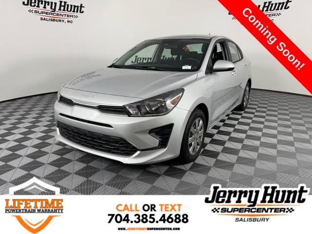 2023 Kia RIO