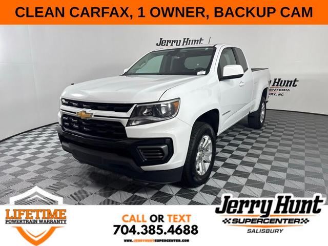 2022 Chevrolet Colorado
