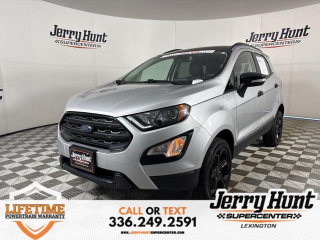 2021 Ford Ecosport