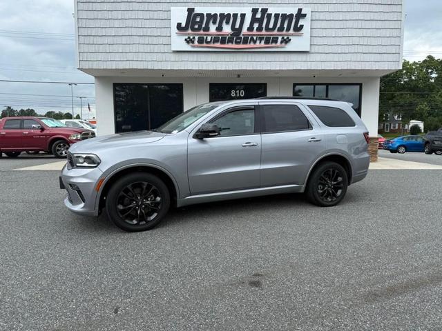 2021 Dodge Durango