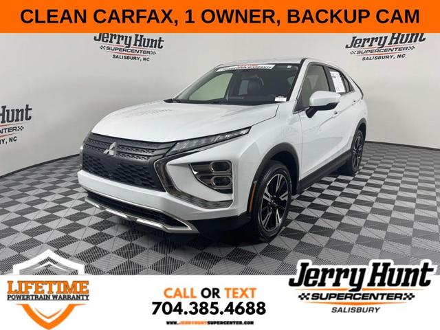 2023 Mitsubishi Eclipse Cross