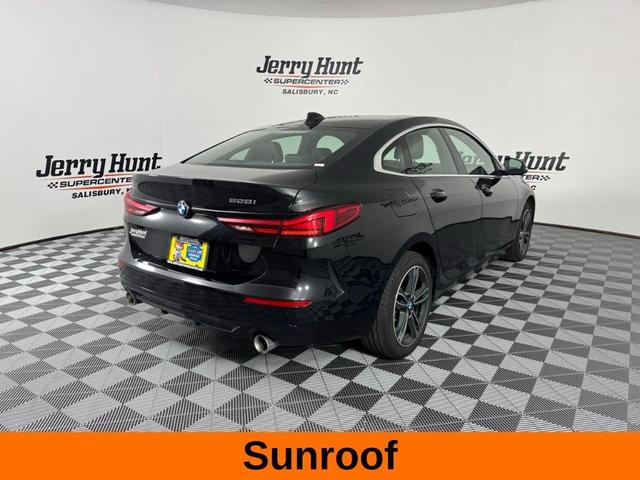 Photo of 2024 Gray BMW 228 Gran Coupe