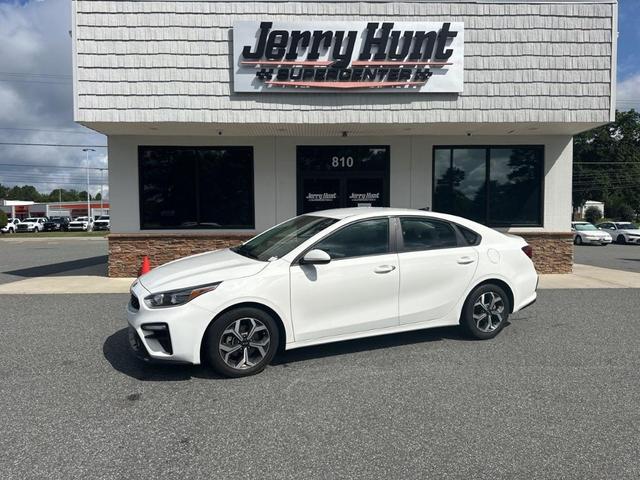 2021 Kia Forte