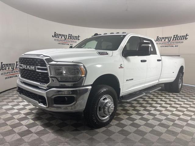 2024 RAM 3500