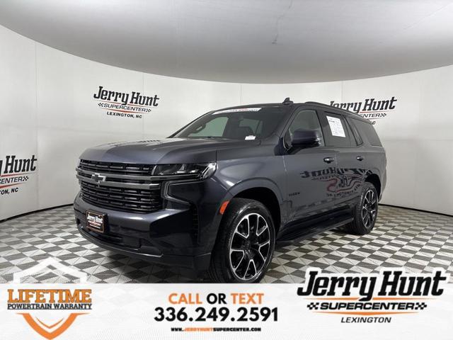 2022 Chevrolet Tahoe