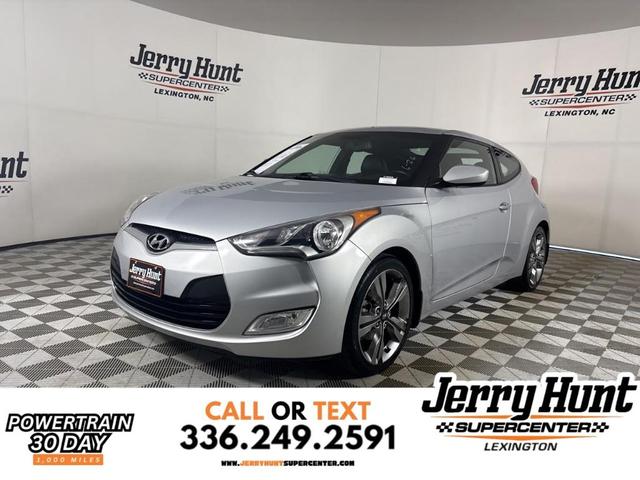 2016 Hyundai Veloster