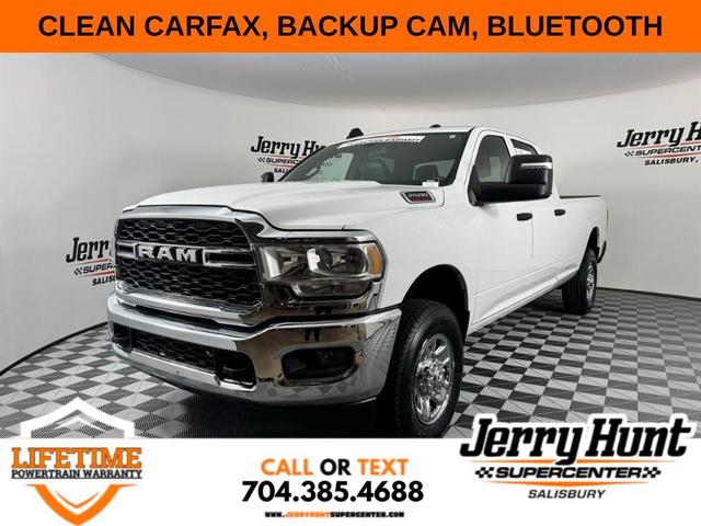 2023 RAM 2500