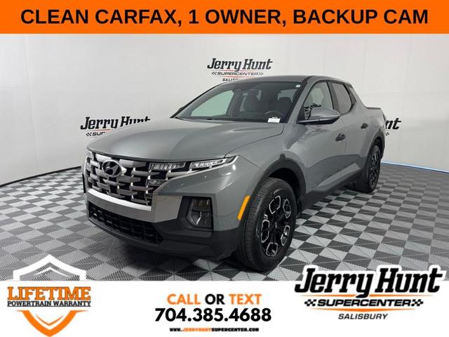 2024 Hyundai Santa Cruz