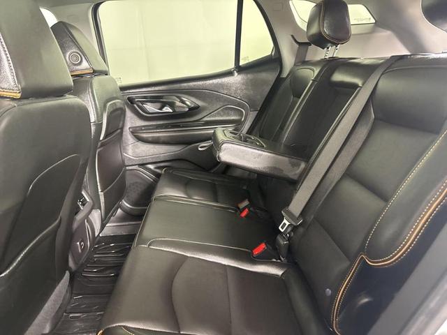 Photo of 2024 White Frost Tri-Coat GMC Terrain