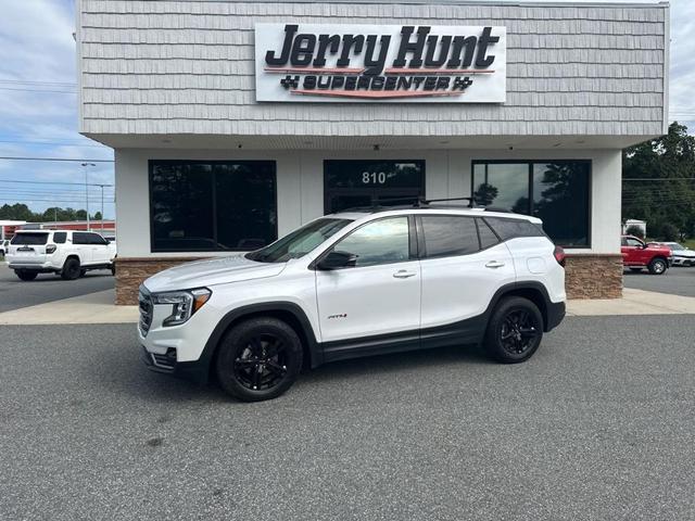 2024 GMC Terrain