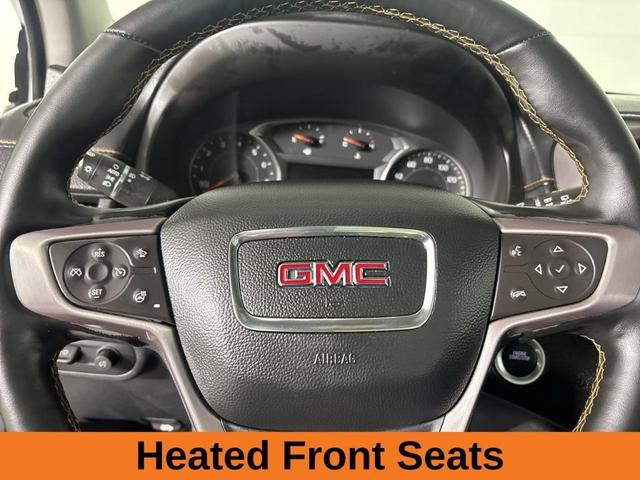 Photo of 2024 White Frost Tri-Coat GMC Terrain