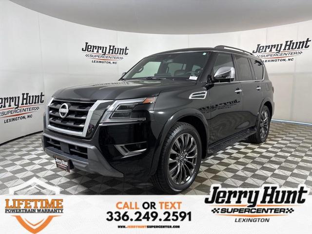 2023 Nissan Armada