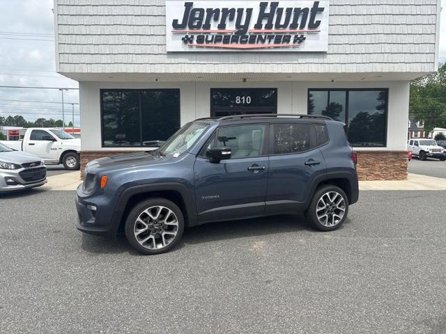 2022 Jeep Renegade