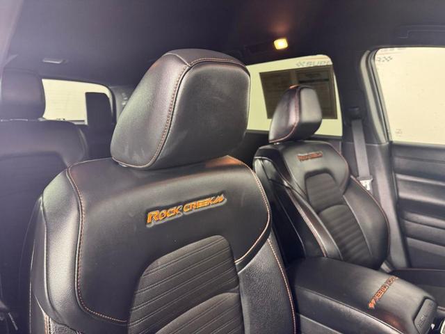Photo of 2024 Black Nissan Pathfinder