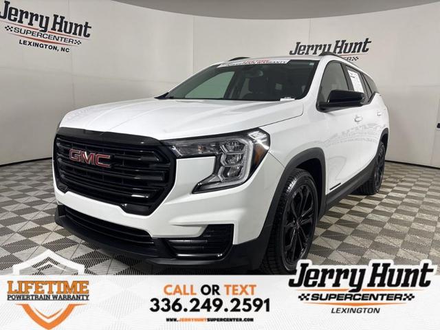 2022 GMC Terrain