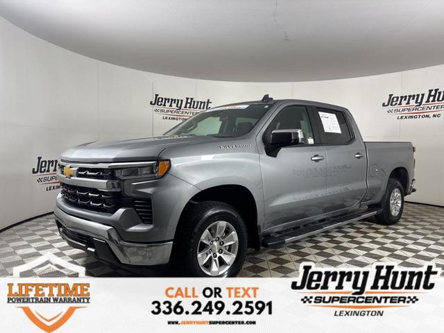 2024 Chevrolet Silverado 1500