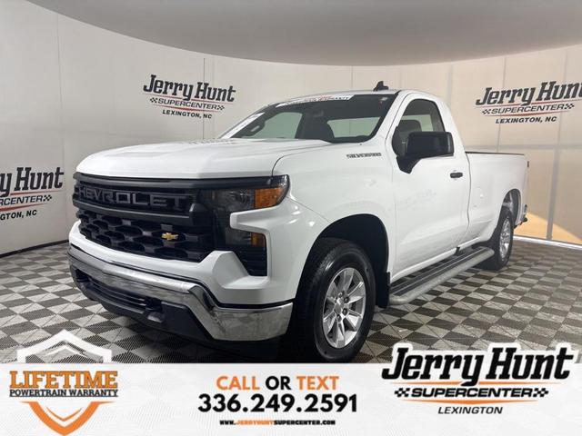 2024 Chevrolet Silverado 1500