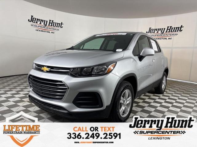 2022 Chevrolet TRAX