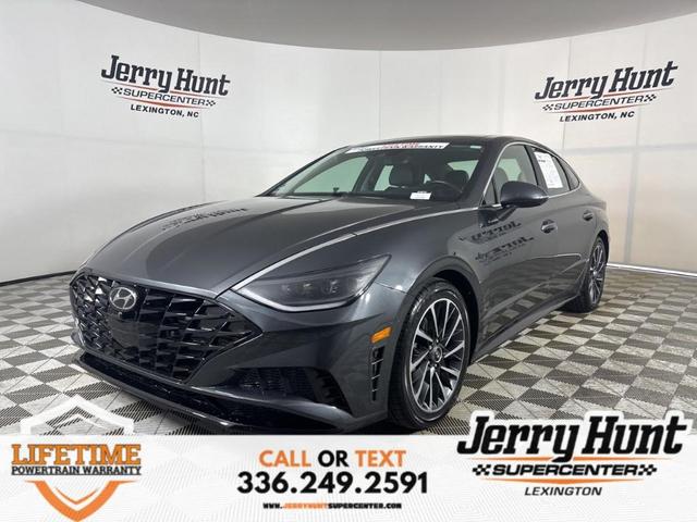 2022 Hyundai Sonata