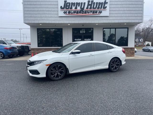 2019 Honda Civic