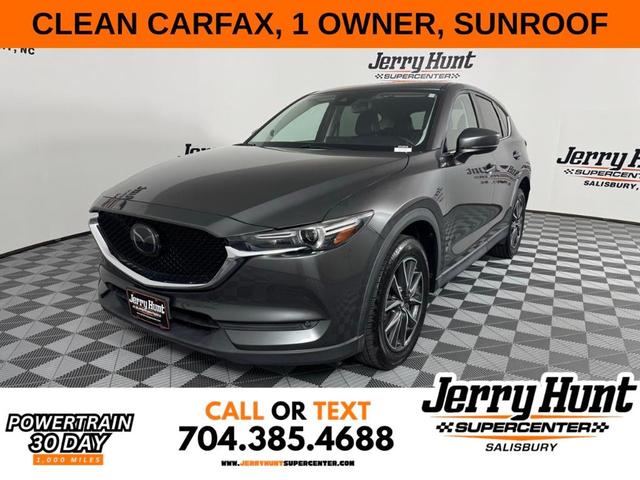 2017 Mazda CX-5