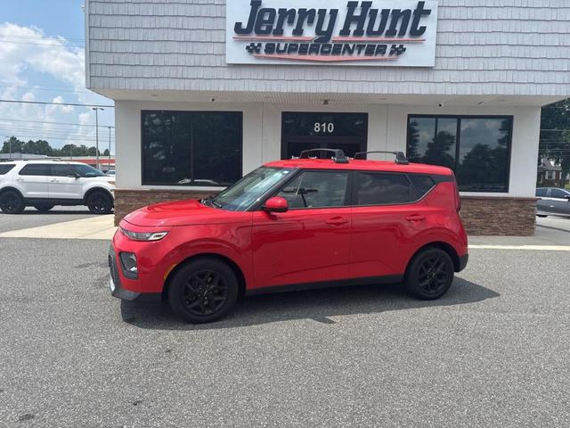 2022 Kia SOUL