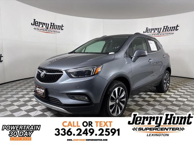 2019 Buick Encore