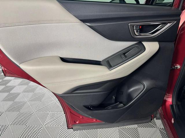 Photo of 2021 Crimson Red Pearl Subaru Forester