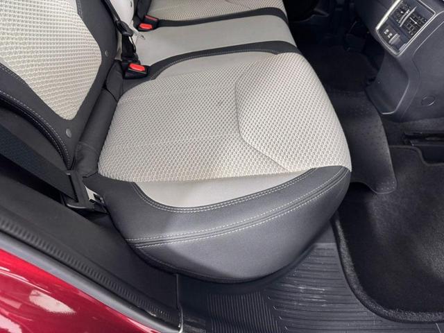 Photo of 2021 Crimson Red Pearl Subaru Forester