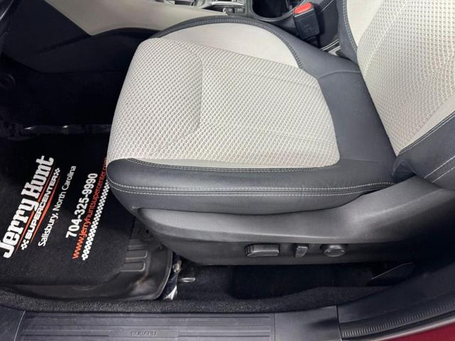 Photo of 2021 Crimson Red Pearl Subaru Forester