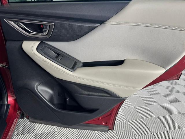Photo of 2021 Crimson Red Pearl Subaru Forester
