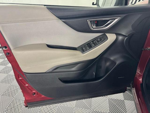 Photo of 2021 Crimson Red Pearl Subaru Forester