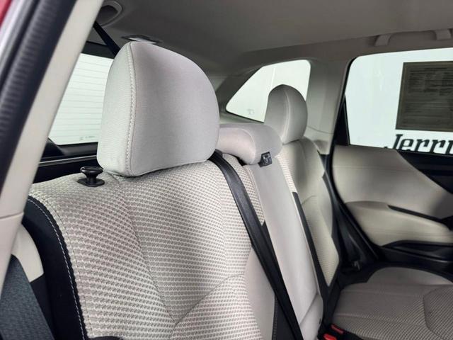 Photo of 2021 Crimson Red Pearl Subaru Forester