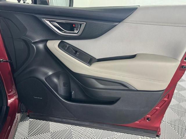 Photo of 2021 Crimson Red Pearl Subaru Forester